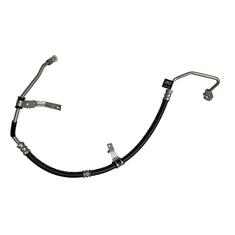 适用别克昂科雷动力转向机进口软管助力泵方向机高压油管汽车配件