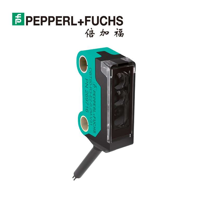 OBR1000-R3-E0倍加福带偏振滤波片的反射板型光电/(269697)