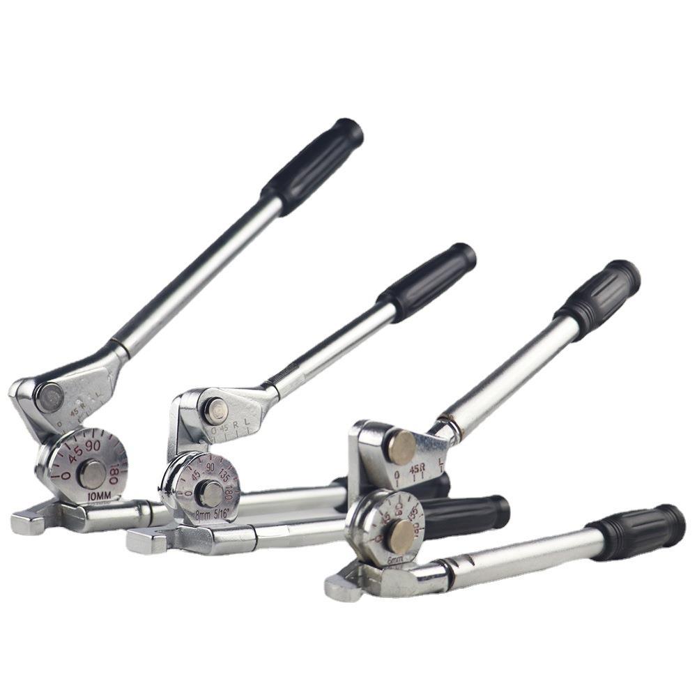 CT-364铜铝管弯管器 180度薄壁管折弯器 手动铜管弯管器