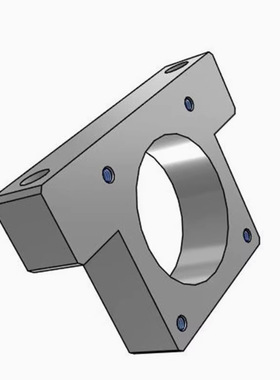 步进伺服电机支架 E-TSMP40-22 E-TSMA60-30/40-25/42-22/57-30