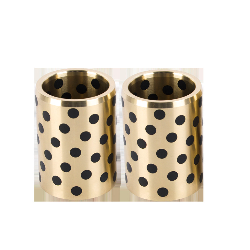 径70JDB自润滑石墨铜套无油衬套