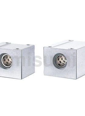 无油衬套方型固定座组件MHUAW/MHUAS8/10/12/13/16/20/25/30