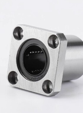 带法兰直线轴承/单衬标准型C-LHFS/LHFSW6 8 10 12 16 20 25 30 3