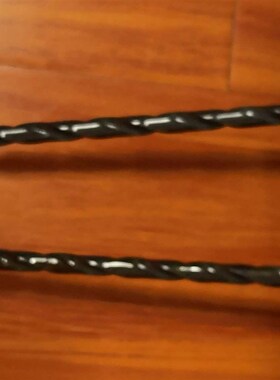 m2加长特长超长直o柄高速钢麻花钻345678910mm