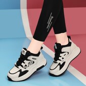 保暖休闲运动鞋 老爹鞋 20v24新款 厚底秋冬季 女鞋 加绒女款