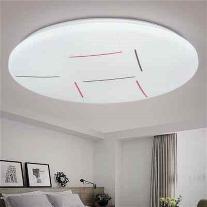 灯罩外壳罩不带灯led全白罩面包灯配件吸顶灯圆形亚克力外壳套件,家装灯饰光源,灯具配件,淘宝优惠券,粉丝福利购,淘宝优惠卷