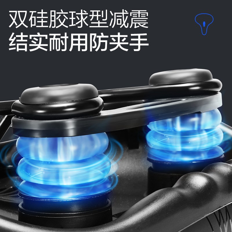 山地自行车座坐垫超软座鞍坐鞍单车座位座椅座垫舒适型骑行屁股垫