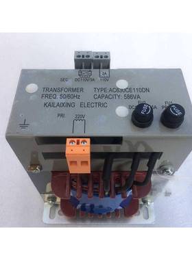 西奥电梯变压器AC630VC110DN AC1000VC220AN TDB-586-1A