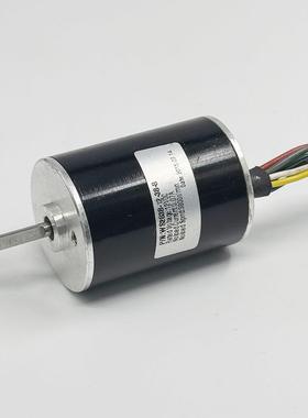 DC12V-24V 微型内转子BL2838带霍尔无刷电机三相八线中强磁大扭力