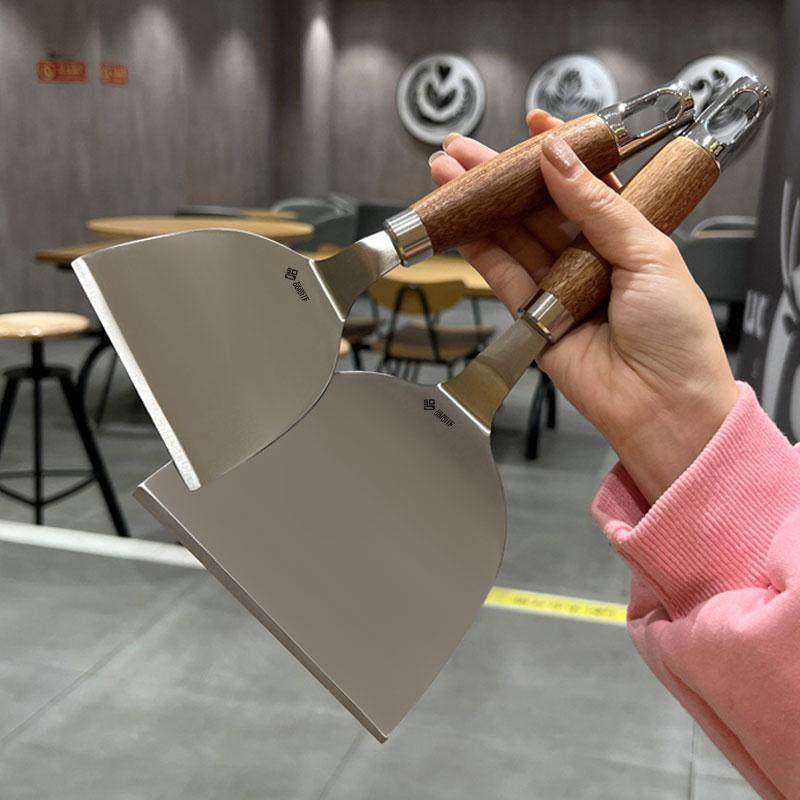 不锈钢煎铲饼鸡蛋饼工具煎饼烙饼专用提拉米苏铲煎饼果子神器商用,厨房/烹饪用具,煎铲,淘宝优惠券,粉丝福利购,淘宝优惠卷