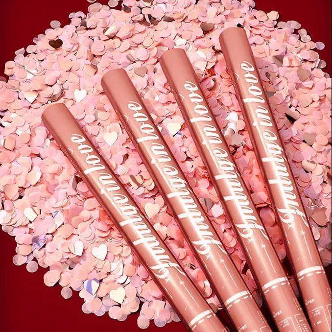 婚庆用品大全结婚礼炮筒开 业乔迁花瓣雨开 工喷花筒手持彩炮礼花