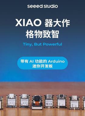 SeeedStudio XIAO ESP32C3S3 RP2350开 发板适用Deepseek蓝牙WiFi