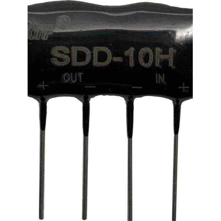 微型焊接式宽电压1.5V-30V直流固态继电器常开常闭SDD-10HXYF-2D