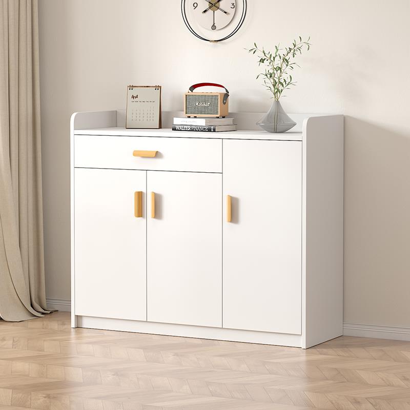 定制门口地暖分水器暖气阀门遮挡柜鞋柜弱电箱阳台空调管道遮丑罩