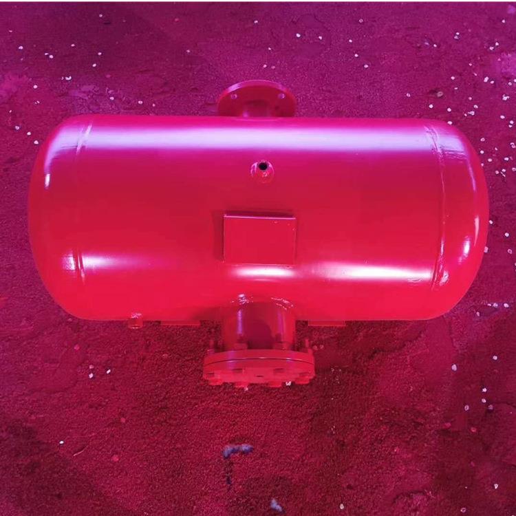 100L空气炮 矿用防爆空气炮 破拱助流器