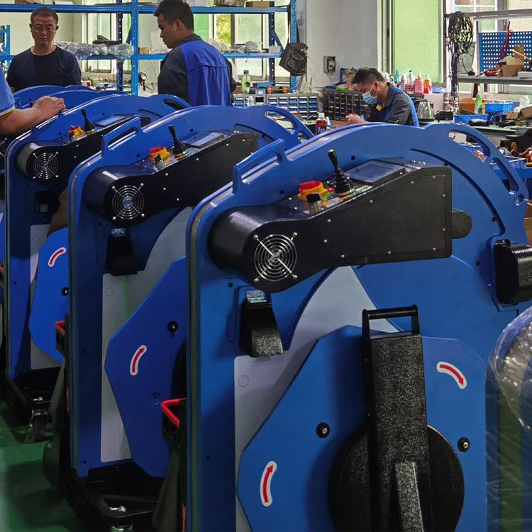 自动栈板穿带机 TP-800/JD-800穿带打包机 淘乐托盘卡板穿带机