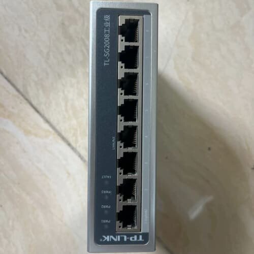 议价 TL-SG2008工业级 拆机件 成色漂亮