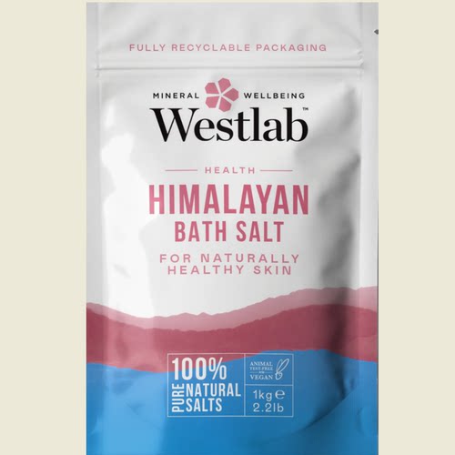 westlab/喜马拉雅浴盐