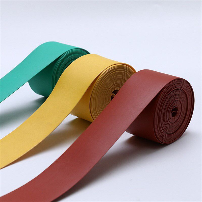 复合绝缘包覆带热缩管带胶高压绝缘缠绕式热缩带加厚电缆皮修复