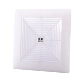 百探排气扇换气扇厨房卫生间强力抽风机吸顶式 管道集成石膏板吊顶