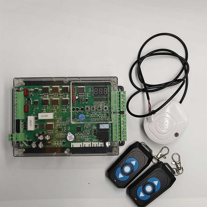 24V直流无刷道闸控制器广告道闸主板门卫拦车杆零配件闸机线路板