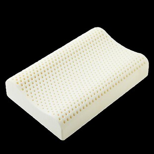 枕头男天然乳胶枕助睡眠枕头制式陆空枕头学生宿舍寝室专用45*28