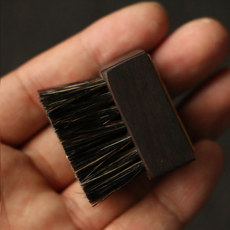 老竹东阳名家裘立刚本工精工留青雕刻顺风顺水文玩猪鬓毛刷子,特色手工艺,竹编/竹雕,淘宝优惠券,粉丝福利购,淘宝优惠卷