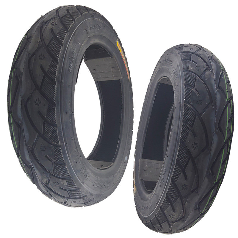 电动三轮车轮胎外胎加厚3.00/3.25/3.50/3.75-12/300/350/375/400