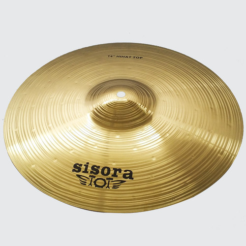 架子鼓配件镲片吊镲 踩镲 高音镲 叮叮镲片套装镲片5片装