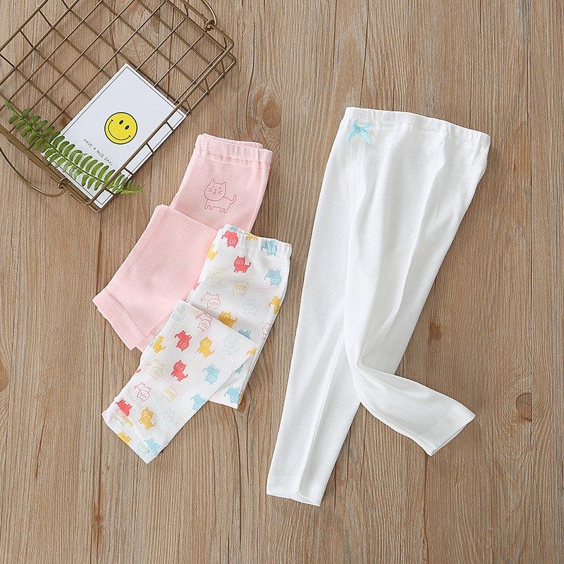 三条装儿童纯棉秋裤线裤男女宝宝睡裤棉毛裤衬裤长裤打底裤子,童装/婴儿装/亲子装,保暖裤,淘宝优惠券,粉丝福利购,淘宝优惠卷