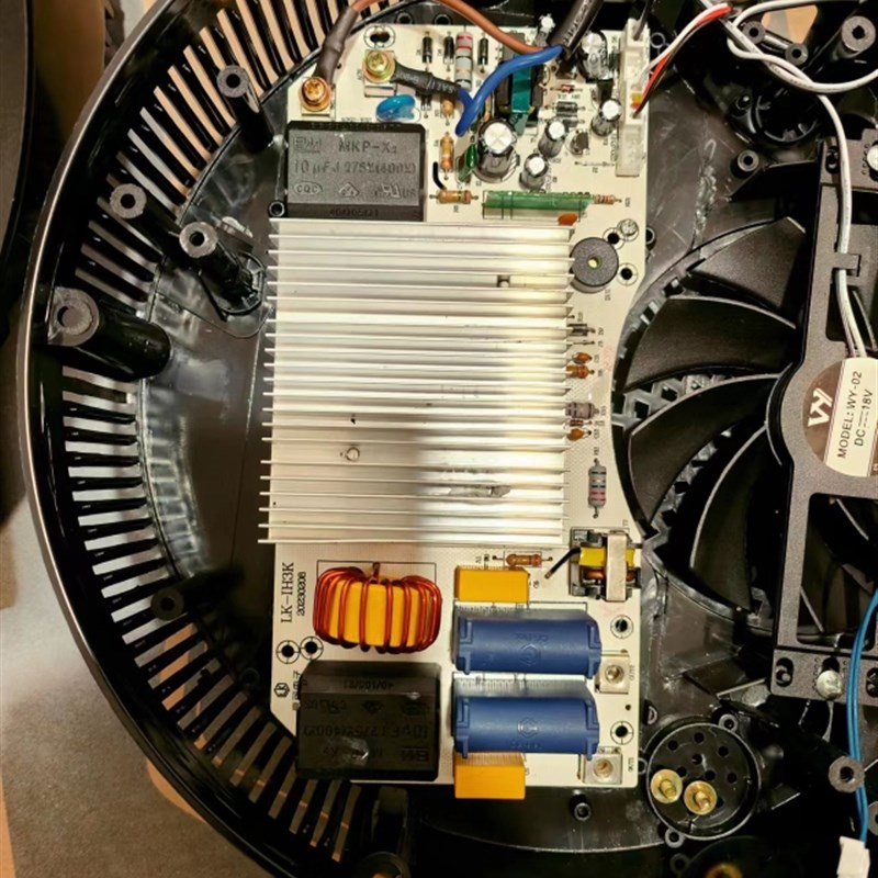 商用电磁炉麦大厨 苏莱特尔5000W电源主板平面机芯炒汤炉电路主板