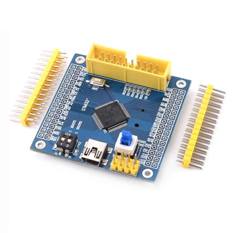 STM32F103RCT6开发学习板STM32F030最小系统板单片机ARM核心板C6T