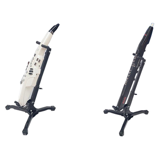 电吹管专用支架伸缩折叠便携式罗兰雅佳雅思乐通用电萨克斯架子