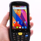 成为C6000 C72安卓数据采集器仓储专用PDA移动智能手持终端 C71