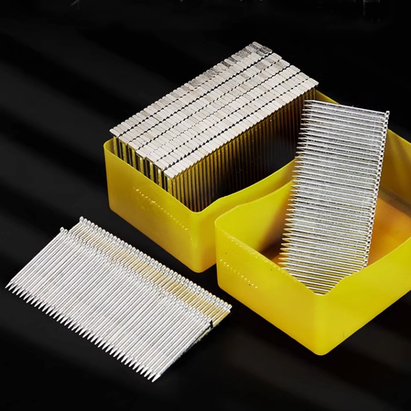 钢排钉 国标气动枪钉钢钉水泥钉ST15 18 25 32 38 45 50 64气排钉