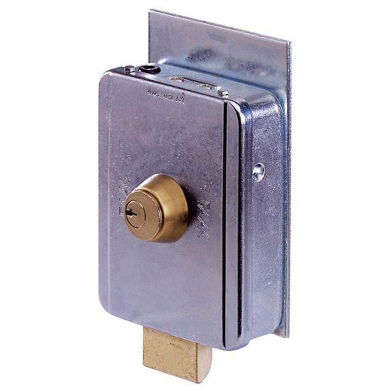 自动门电锁进口意大利 FAAC电锁 遥控大门电动门电锁供应