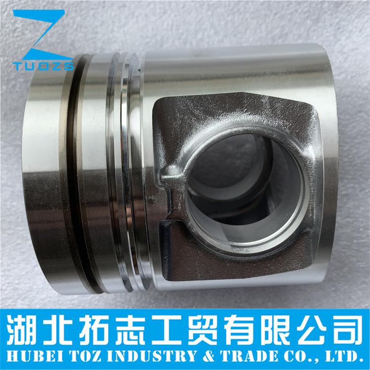 东风康明斯发动机活塞4991277发电机组6BT5.9柴油机活塞3907163