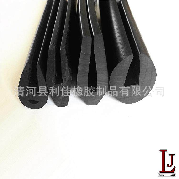 供应矿筛密封条振动筛密封条丁腈耐磨密封条