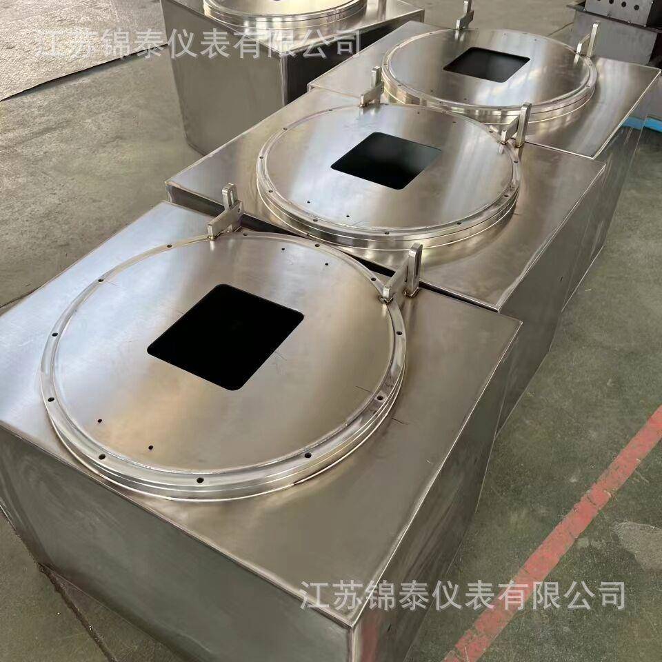 隔爆PH计箱隔爆流量计箱隔爆变送器保温箱现货防爆箱不锈钢防爆箱