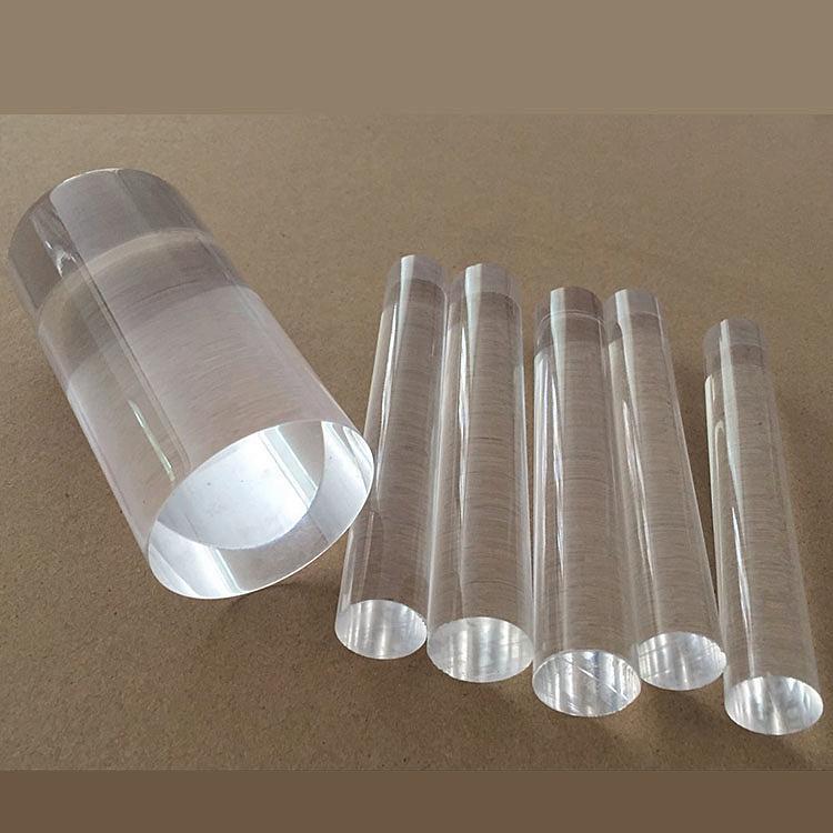 供应PMMA实心棒材挤出机器 亚克力棒押出设备 有机玻璃棒机器