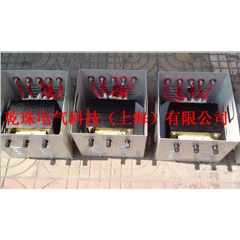 电子变压器2VJMB-8500VA行灯变压器220V380V变220V110V48V36V24V1