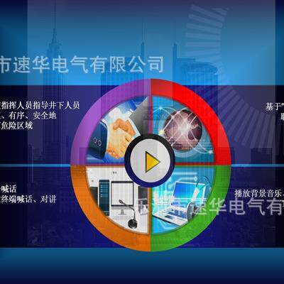 KXT23矿用IP网络广播对讲系统