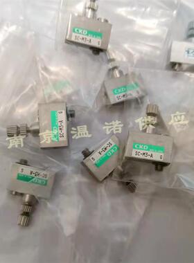 日本喜开理CKD气缸SC-M3-A