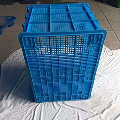 [苏州南京南通无锡常州]755型号塑料周转筐