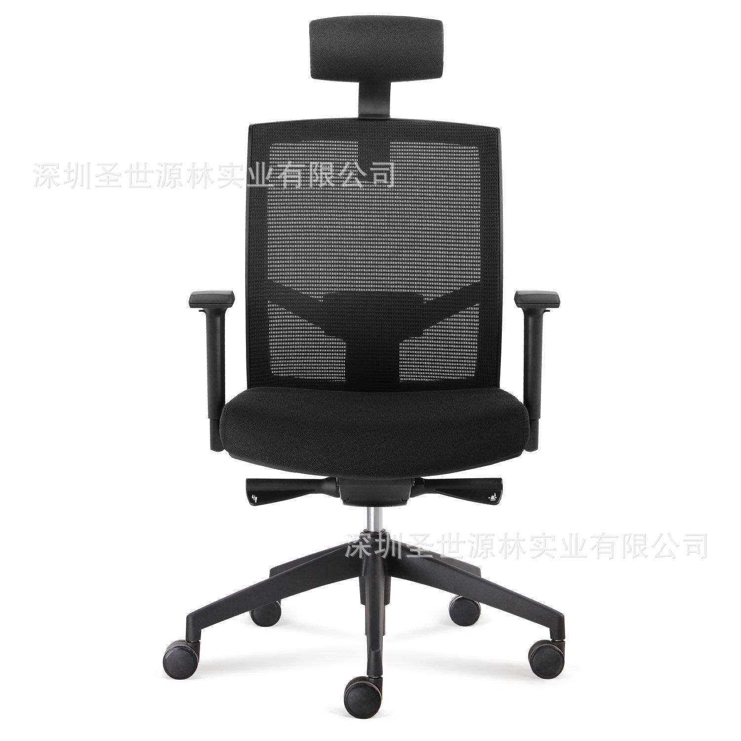 直销人体工学电脑椅时尚舒适简约办公转椅网布透气升降经理椅