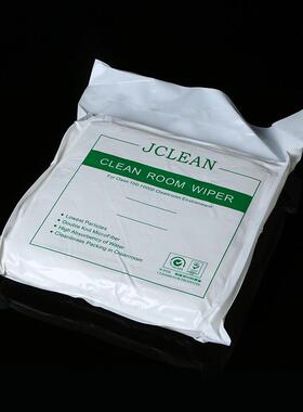 广东直销吸水吸油工业无尘擦拭布9*93009实验室除尘布4*4