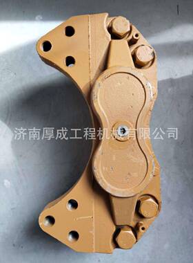 装载机配件铲车徐工制动钳总成夹钳总成索玛桥275101705