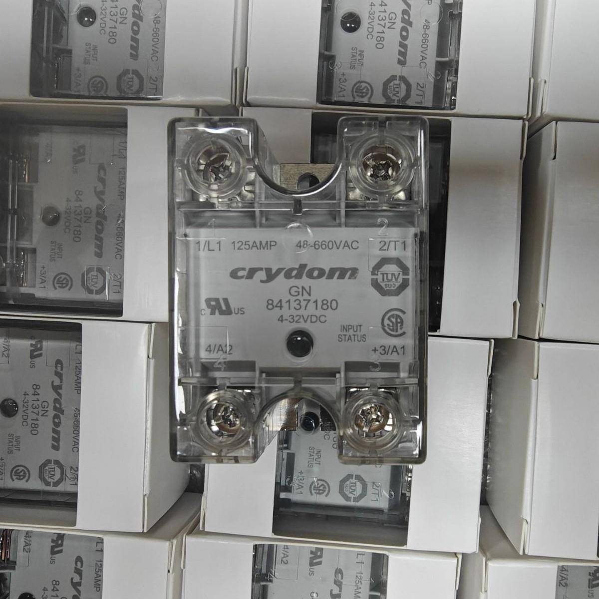 Crydom固态继电器84137180