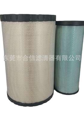 重型卡车空气滤清器AF26676AF26339571909130130571909130131