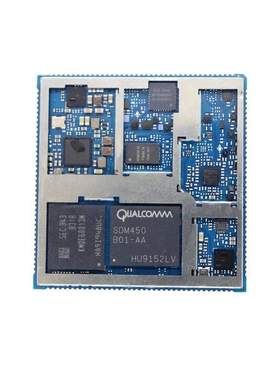 高通SDM450八核低功耗安卓主板方案开发物联网PCBA手持终端IoT